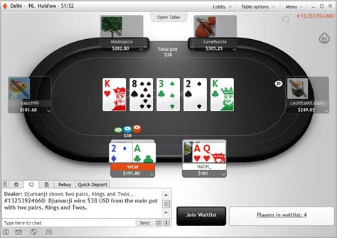 poker websites with friends